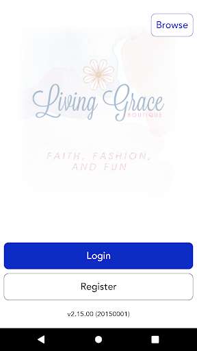 Run android online APK Living Grace Boutique from MyAndroid or emulate Living Grace Boutique using MyAndroid Run android online APK Living Grace Boutique from MyAndroid or emulate Living Grace Boutique using MyAndroid