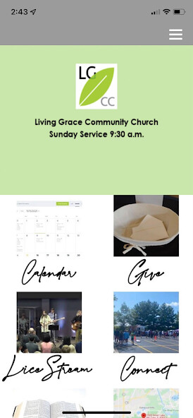 Run android online APK Living Grace Community Church from MyAndroid or emulate Living Grace Community Church using MyAndroid