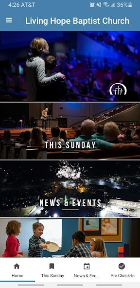 Run android online APK Living Hope Baptist from MyAndroid or emulate Living Hope Baptist using MyAndroid Run android online APK Living Hope Baptist from MyAndroid or emulate Living Hope Baptist using MyAndroid