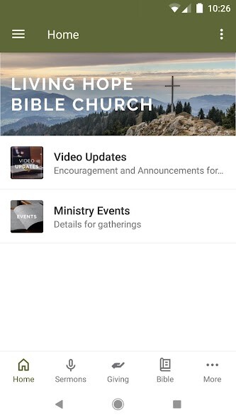 Run android online APK Living Hope Bible Church from MyAndroid or emulate Living Hope Bible Church using MyAndroid Run android online APK Living Hope Bible Church from MyAndroid or emulate Living Hope Bible Church using MyAndroid