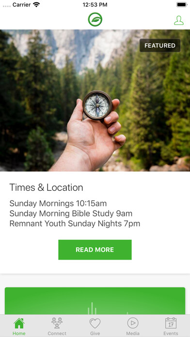 Run android online APK Living Hope Church Mora from MyAndroid or emulate Living Hope Church Mora using MyAndroid