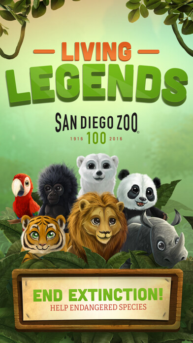 Emulate iPhone app Living Legends using MyAndroid Emulate iPhone app Living Legends using MyAndroid