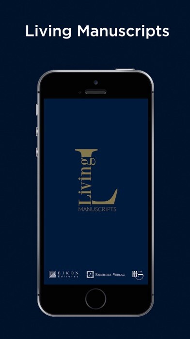 Emulate iPhone app Living Manuscripts using MyAndroid Emulate iPhone app Living Manuscripts using MyAndroid