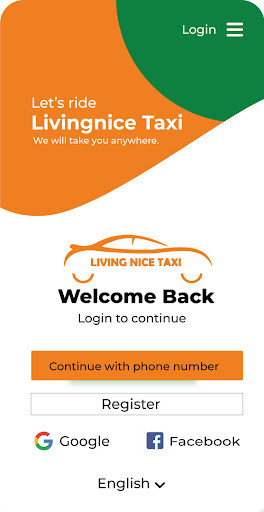 Run android online APK Living Nice Taxi from MyAndroid or emulate Living Nice Taxi using MyAndroid