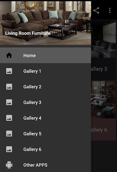 Run android online APK Living Room Furniture from MyAndroid or emulate Living Room Furniture using MyAndroid