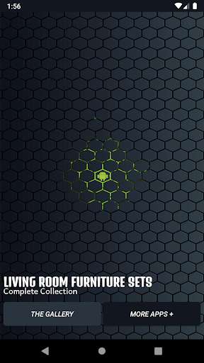 Emulate Android APK Living Room Furniture Sets