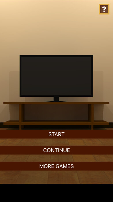 Emulate iPhone app Living Room - room escape game - using MyAndroid Emulate iPhone app Living Room - room escape game - using MyAndroid
