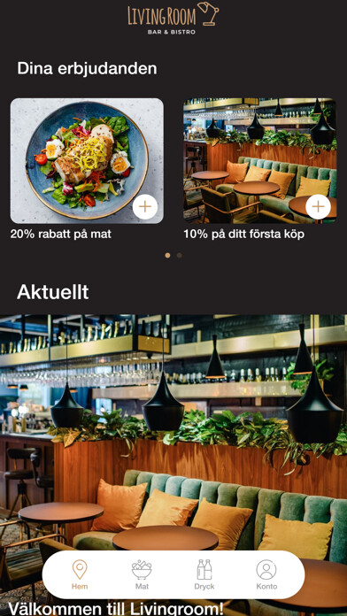 Emulate iPhone app LivingRoom using MyAndroid Emulate iPhone app LivingRoom using MyAndroid