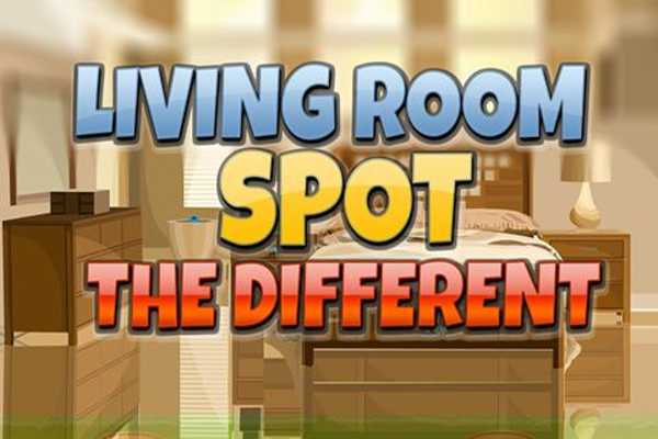 Emulate Android APK Living Room Spot the Different