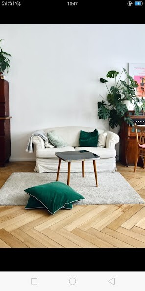 Run android online APK living room wallpaper from MyAndroid or emulate living room wallpaper using MyAndroid