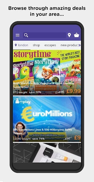 Run android online APK LivingSocial UK Ireland from MyAndroid or emulate LivingSocial UK Ireland using MyAndroid Run android online APK LivingSocial UK Ireland from MyAndroid or emulate LivingSocial UK Ireland using MyAndroid