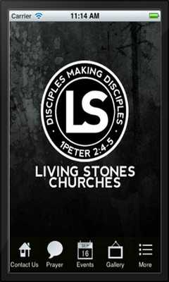 Emulate Android APK Living Stones