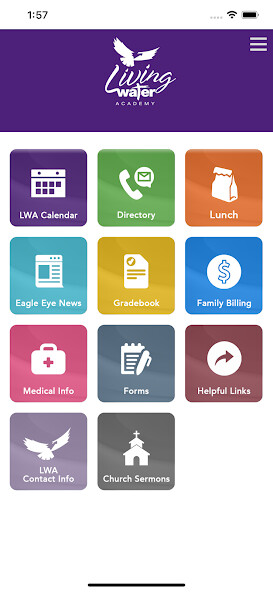 Run android online APK Living Water Academy from MyAndroid or emulate Living Water Academy using MyAndroid