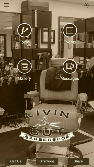 Emulate iPhone app Livin In The Cut using MyAndroid Emulate iPhone app Livin In The Cut using MyAndroid