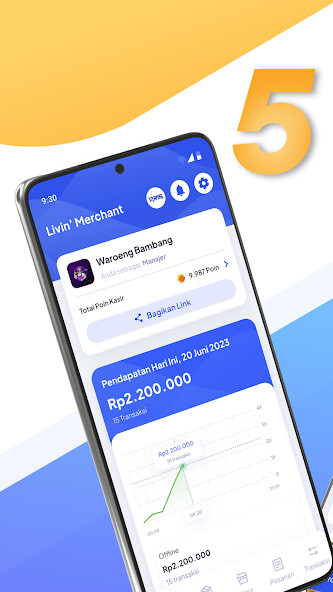 Run android online APK Livin Merchant by Mandiri from MyAndroid or emulate Livin Merchant by Mandiri using MyAndroid Run android online APK Livin Merchant by Mandiri from MyAndroid or emulate Livin Merchant by Mandiri using MyAndroid