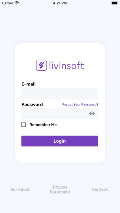 Emulate iPhone app Livinsoft using MyAndroid Emulate iPhone app Livinsoft using MyAndroid