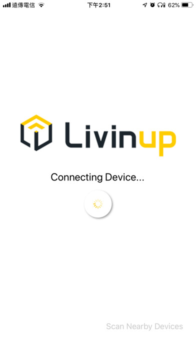 Emulate iPhone app Livinup RV using MyAndroid Emulate iPhone app Livinup RV using MyAndroid