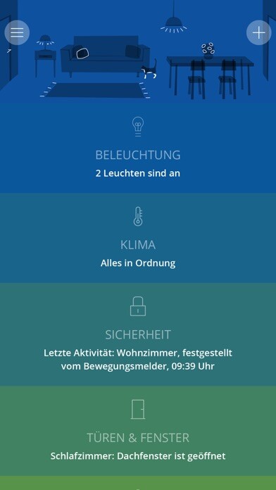 Emulate iPhone app Livisi SmartHome using MyAndroid Emulate iPhone app Livisi SmartHome using MyAndroid