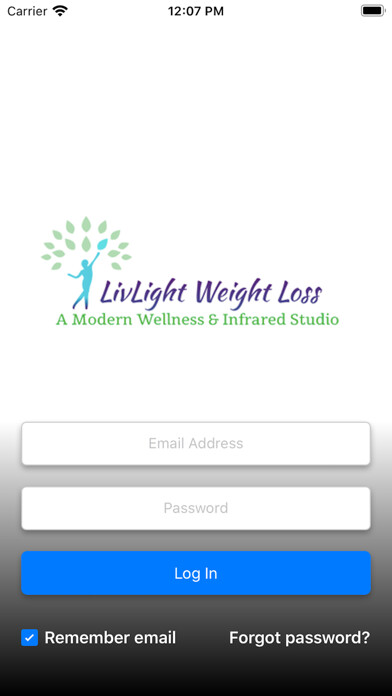 Emulate iPhone app LivLight Daily using MyAndroid Emulate iPhone app LivLight Daily using MyAndroid