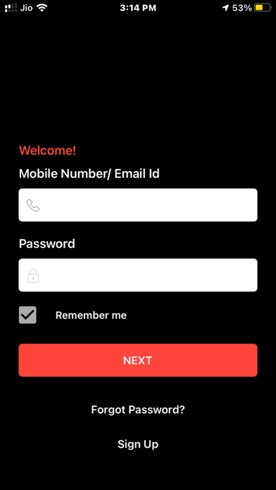 Emulate iPhone app LivMonitor 360 using MyAndroid