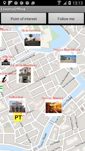 Run android online APK Livorno Offline from MyAndroid or emulate Livorno Offline using MyAndroid