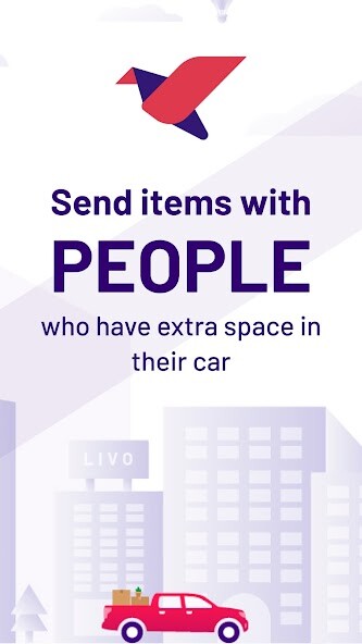 Run android online APK Livo - Send items with people from MyAndroid or emulate Livo - Send items with people using MyAndroid