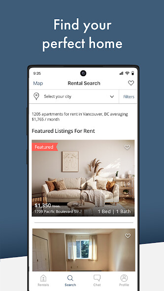 Run android online APK liv.rent - Apartment and Houses for Rent from MyAndroid or emulate liv.rent - Apartment and Houses for Rent using MyAndroid