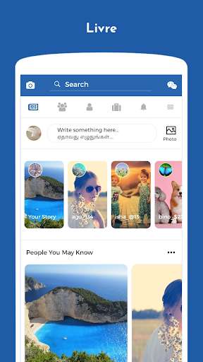 Run android online APK Livre Theme from MyAndroid or emulate Livre Theme using MyAndroid