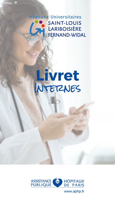 Emulate iPhone app Livret Internes Paris 10 AP-HP using MyAndroid Emulate iPhone app Livret Internes Paris 10 AP-HP using MyAndroid