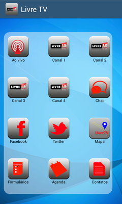 Emulate Android APK LivreTV Emulate Android APK LivreTV