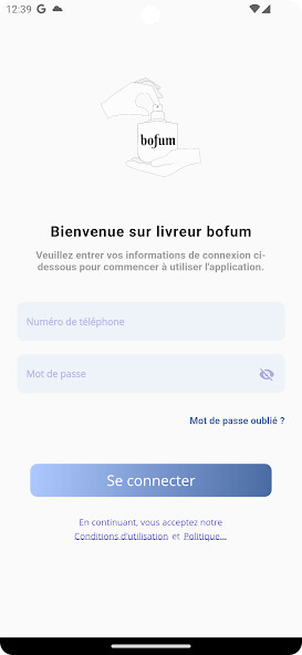 Run android online APK Livreur Bofum from MyAndroid or emulate Livreur Bofum using MyAndroid Run android online APK Livreur Bofum from MyAndroid or emulate Livreur Bofum using MyAndroid