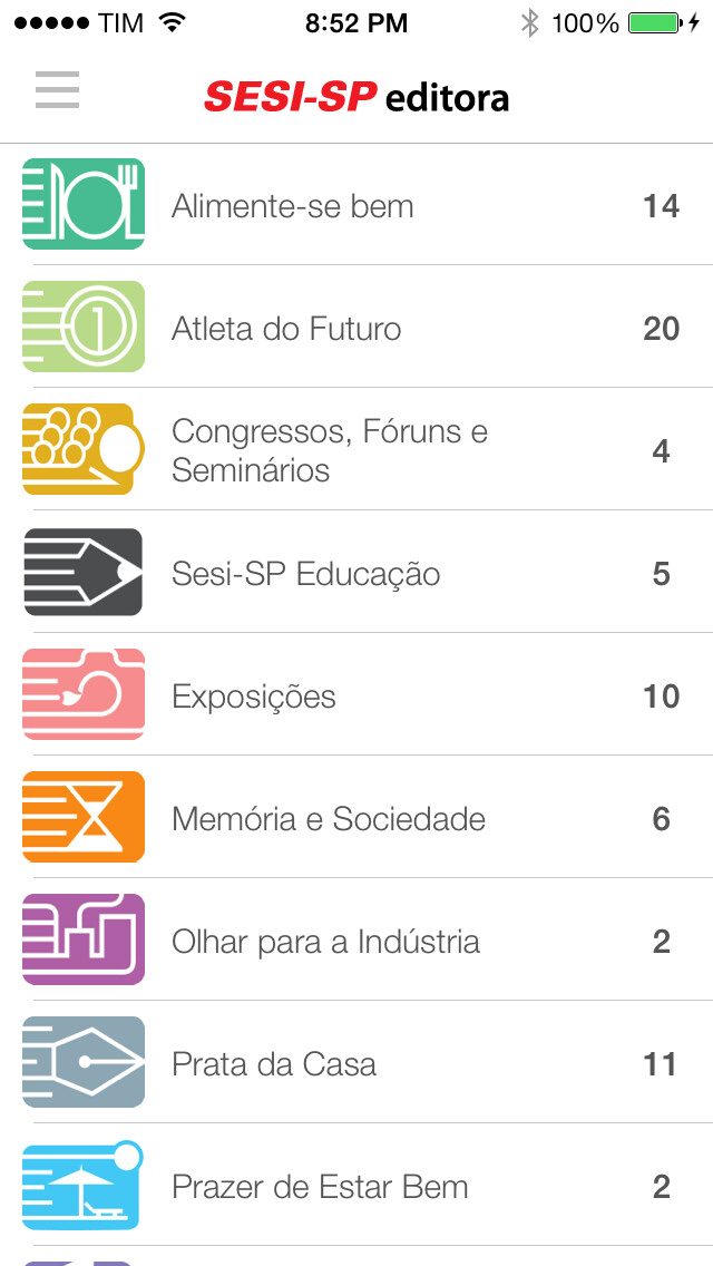 Emulate Android APK Livros SESI SP Emulate Android APK Livros SESI SP