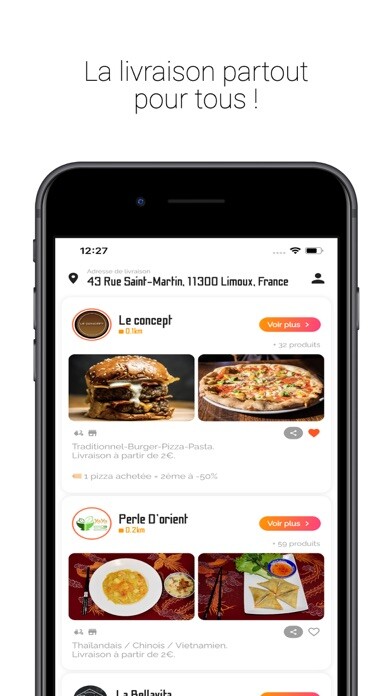 Emulate iPhone app Livroux Express using MyAndroid Emulate iPhone app Livroux Express using MyAndroid