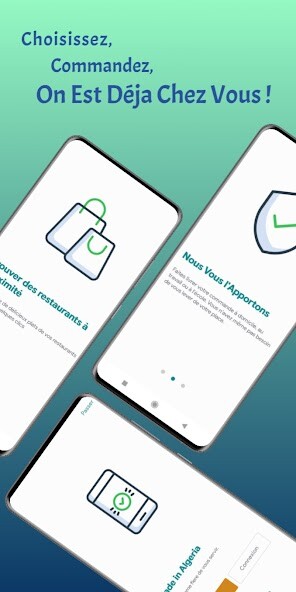 Run android online APK Livrux Eats from MyAndroid or emulate Livrux Eats using MyAndroid