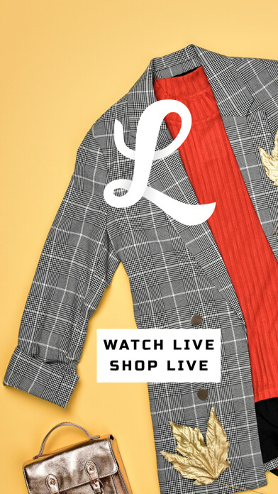 Emulate iPhone app LivShop - Beyond Shopping using MyAndroid