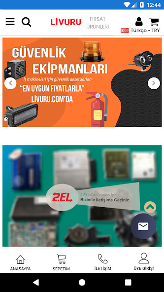 Run android online APK Livuru from MyAndroid or emulate Livuru using MyAndroid