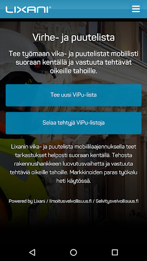 Run android online APK Lixani ViPu from MyAndroid or emulate Lixani ViPu using MyAndroid