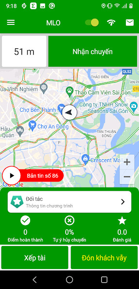 Run android online APK Lái Xe Mai Linh from MyAndroid or emulate Lái Xe Mai Linh using MyAndroid