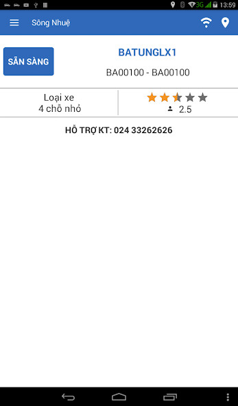 Run android online APK Lái Xe Sông Nhuệ from MyAndroid or emulate Lái Xe Sông Nhuệ using MyAndroid