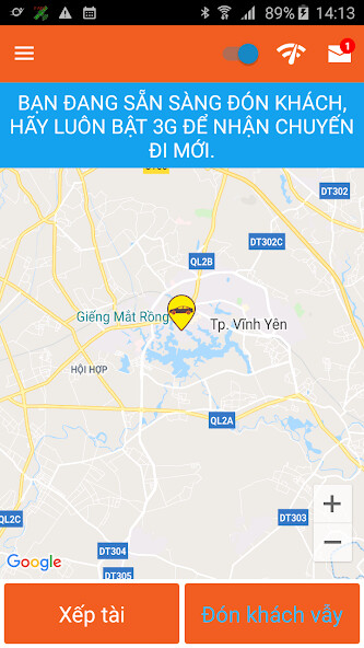 Run android online APK Lái xe Vĩnh Phúc from MyAndroid or emulate Lái xe Vĩnh Phúc using MyAndroid