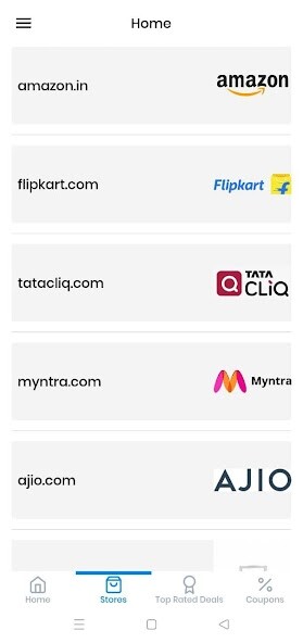 Run android online APK Liya Deals- Hidden Deals- All  from MyAndroid or emulate Liya Deals- Hidden Deals- All  using MyAndroid