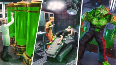 Emulate iPhone app Lizard Man: The Horror Game 3D using MyAndroid Emulate iPhone app Lizard Man: The Horror Game 3D using MyAndroid