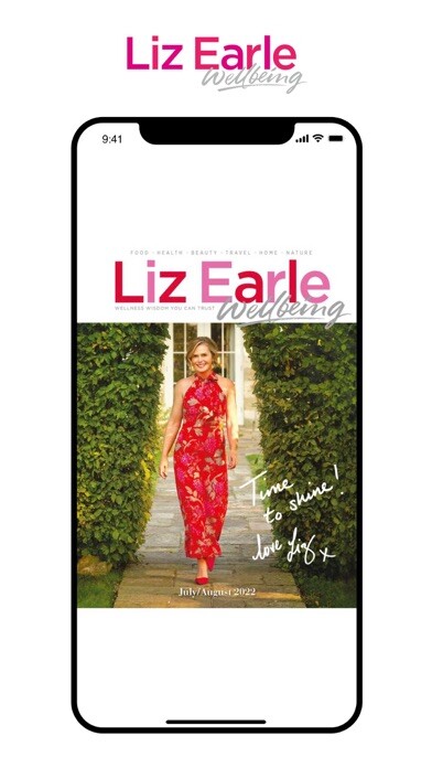 Run android online APK Liz Earle Wellbeing from MyAndroid or emulate Liz Earle Wellbeing using MyAndroid