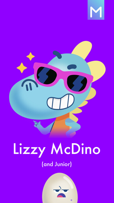 Emulate iPhone app Lizzy McDino by Mojimade using MyAndroid Emulate iPhone app Lizzy McDino by Mojimade using MyAndroid