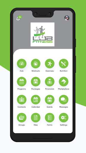 Run android online APK LJB FITNESS from MyAndroid or emulate LJB FITNESS using MyAndroid