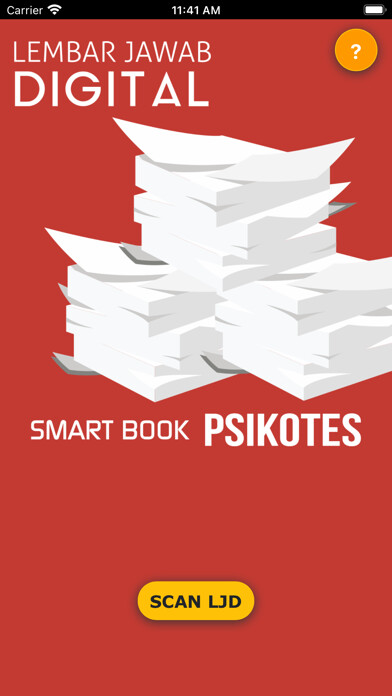 Emulate iPhone app LJD Smart Book Psikotes using MyAndroid Emulate iPhone app LJD Smart Book Psikotes using MyAndroid