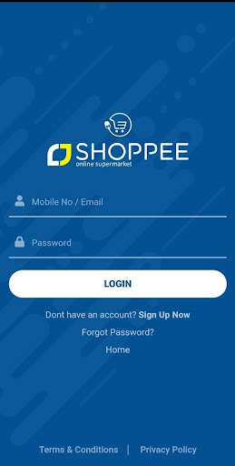 Run android online APK LJShoppee from MyAndroid or emulate LJShoppee using MyAndroid
