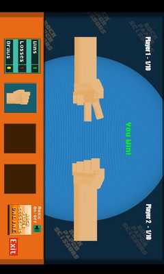 Emulate Android APK LJs RockPaperScissors Emulate Android APK LJs RockPaperScissors