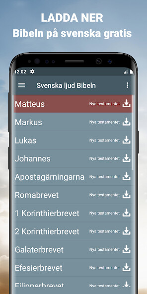 Run android online APK Ljudbibeln på Svenska mp3 app from MyAndroid or emulate Ljudbibeln på Svenska mp3 app using MyAndroid Run android online APK Ljudbibeln på Svenska mp3 app from MyAndroid or emulate Ljudbibeln på Svenska mp3 app using MyAndroid