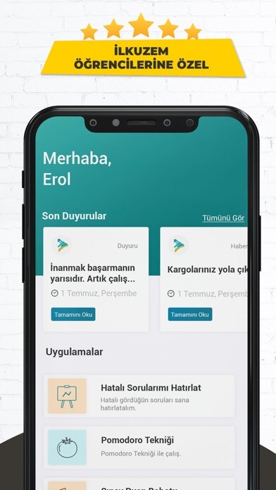 Emulate iPhone app İlkapp using MyAndroid Emulate iPhone app İlkapp using MyAndroid